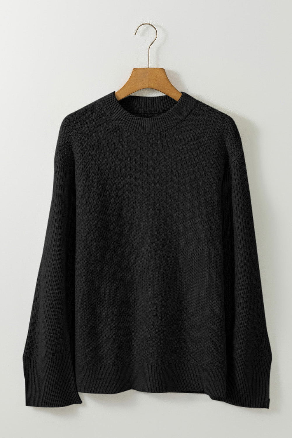ND | Pull d'hiver intemporel et stylé