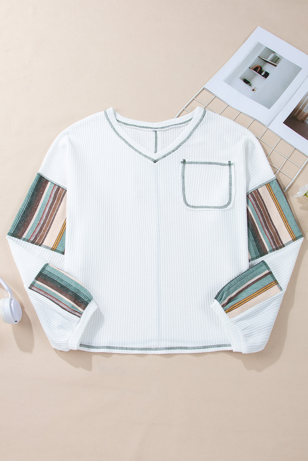 ND | Top d'hiver tendance et élégant
