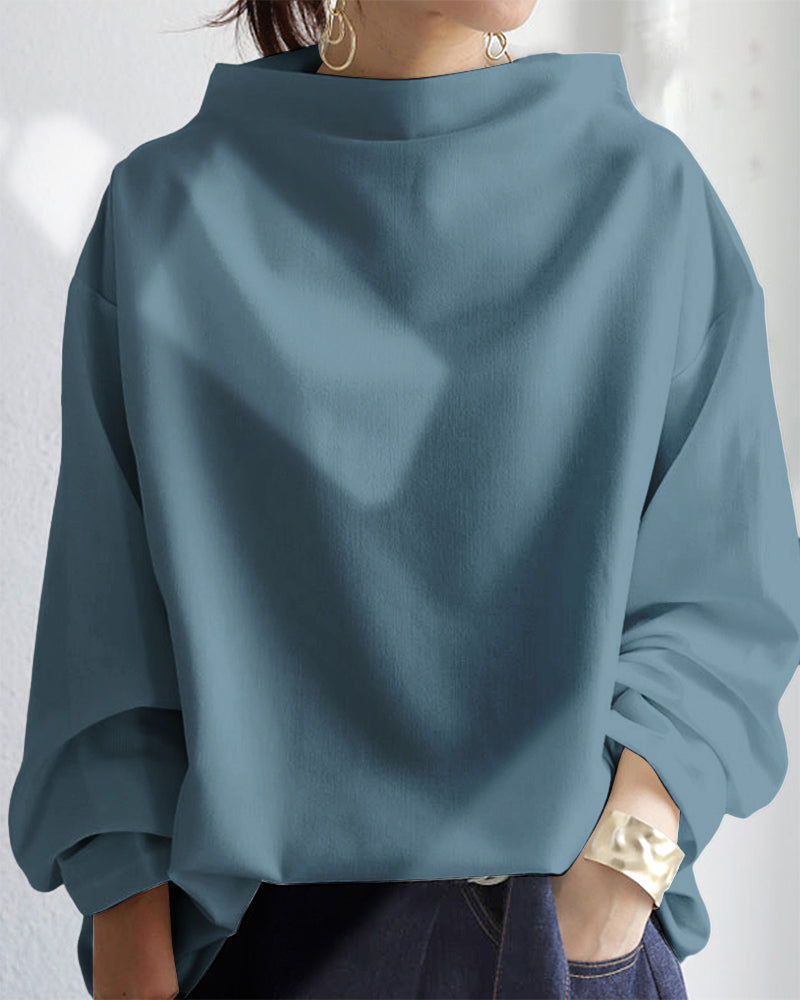 ND | Blouse décontractée et sans effort