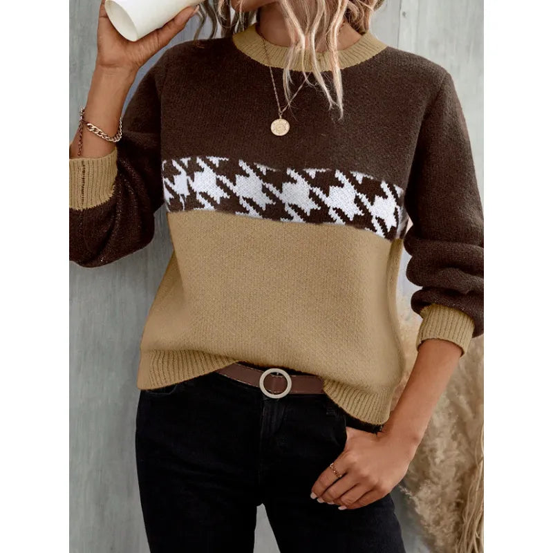 ND | Tops d'hiver sans effort et tendance