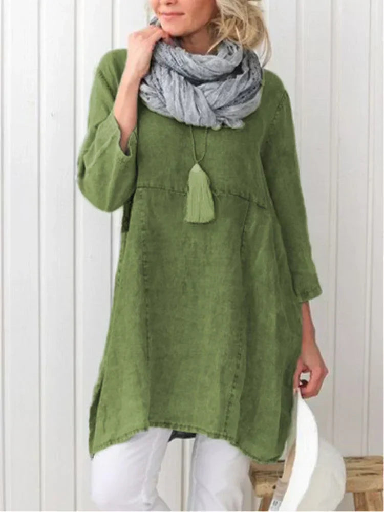 ND | Mini-robe décontractée avec poches