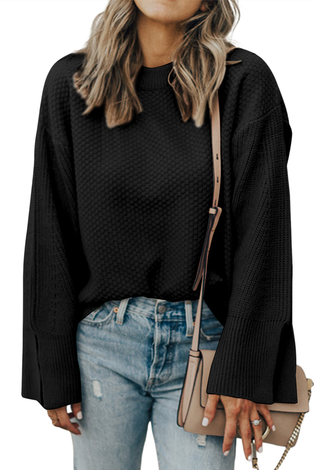 ND | Pull d'hiver intemporel et stylé