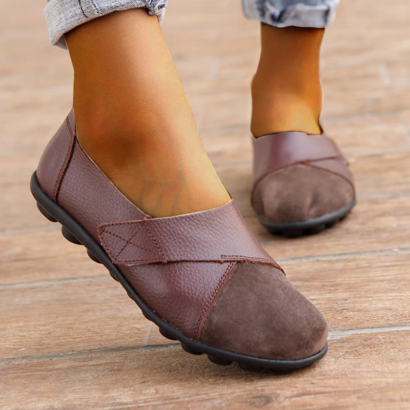 ND | Chaussures orthopédiques de soutien et tendance