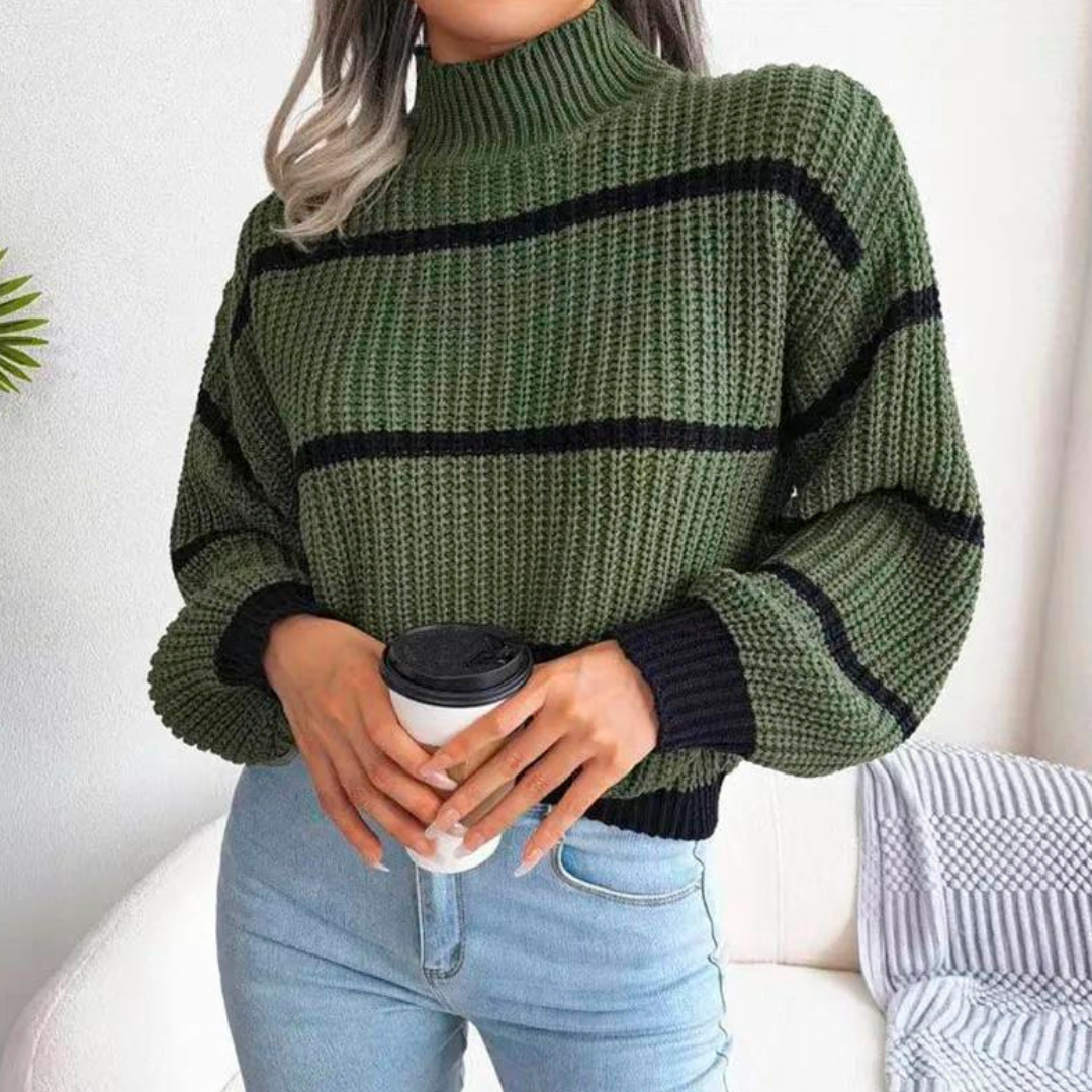 ND | Pull d'hiver décontracté et sans effort