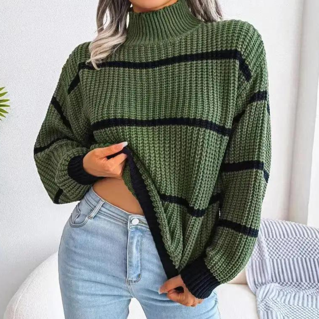 ND | Pull d'hiver décontracté et sans effort