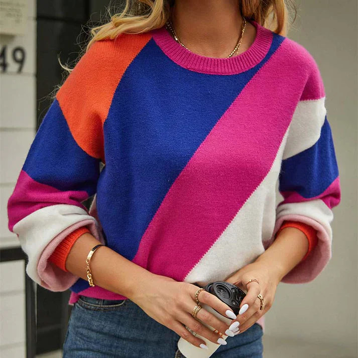 ND | Pull d'hiver intemporel et élégant