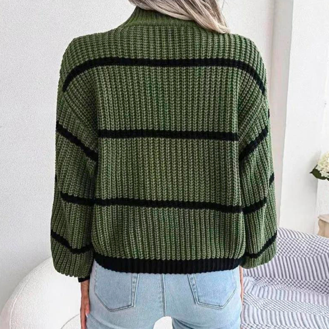 ND | Pull d'hiver décontracté et sans effort