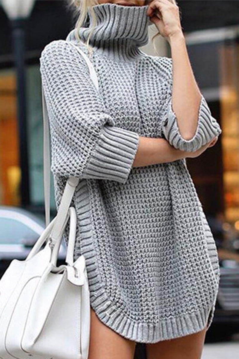 ND | Top d'hiver simple et tendance