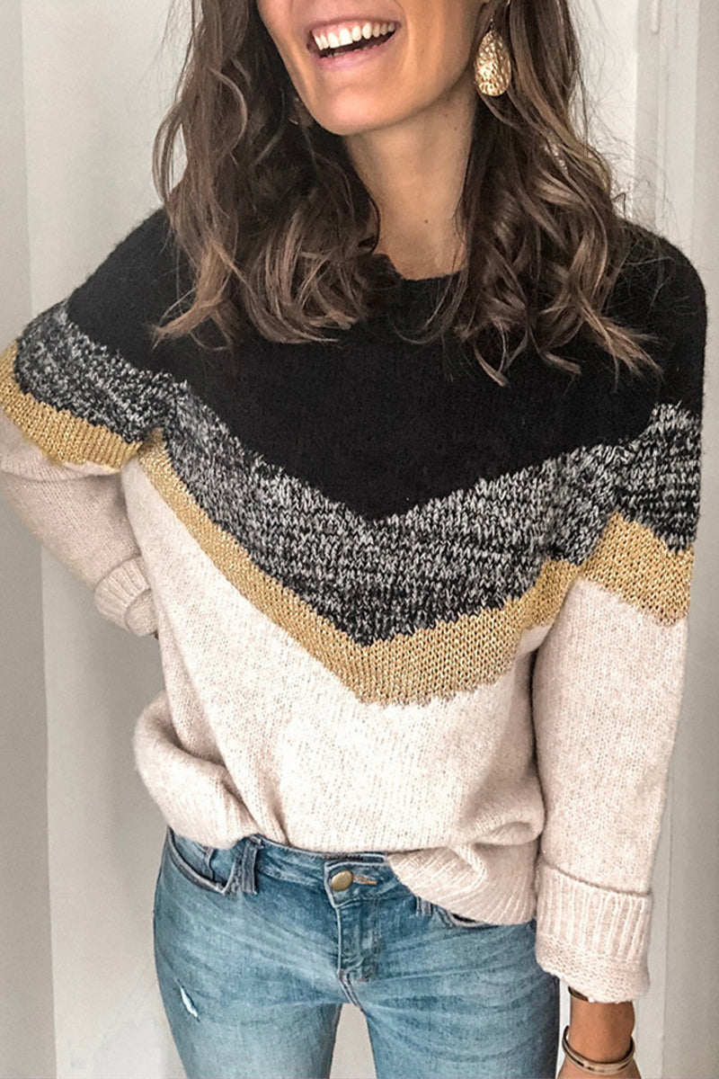 ND | Top d'hiver tendance et élégant