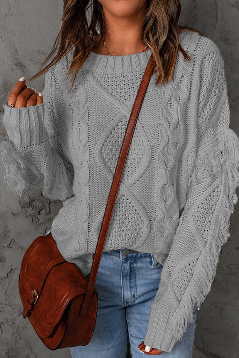 ND | Pull d'hiver polyvalent et confortable