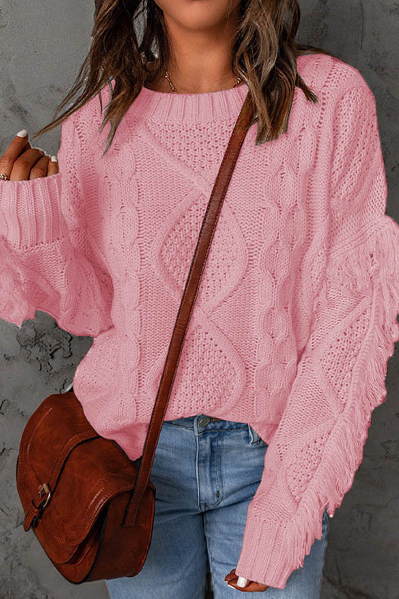 ND | Pull d'hiver polyvalent et confortable