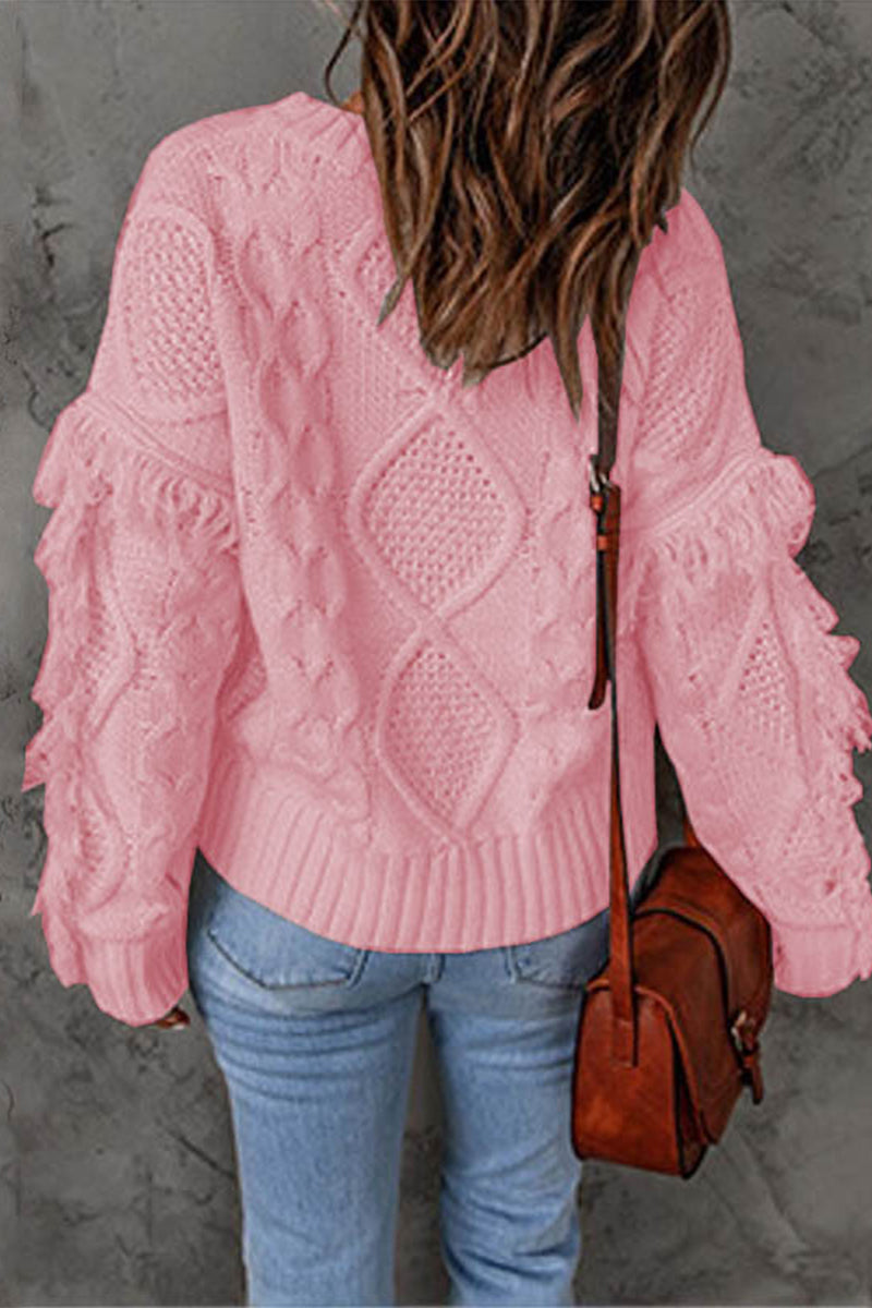 ND | Pull d'hiver polyvalent et confortable