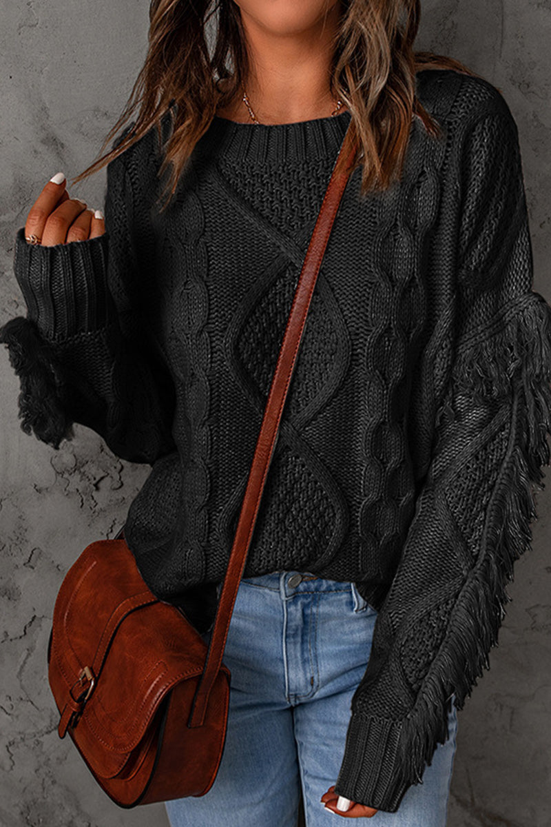ND | Pull d'hiver polyvalent et confortable