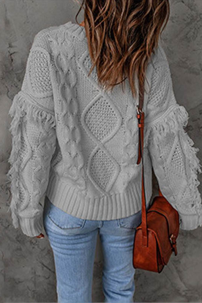 ND | Pull d'hiver polyvalent et confortable