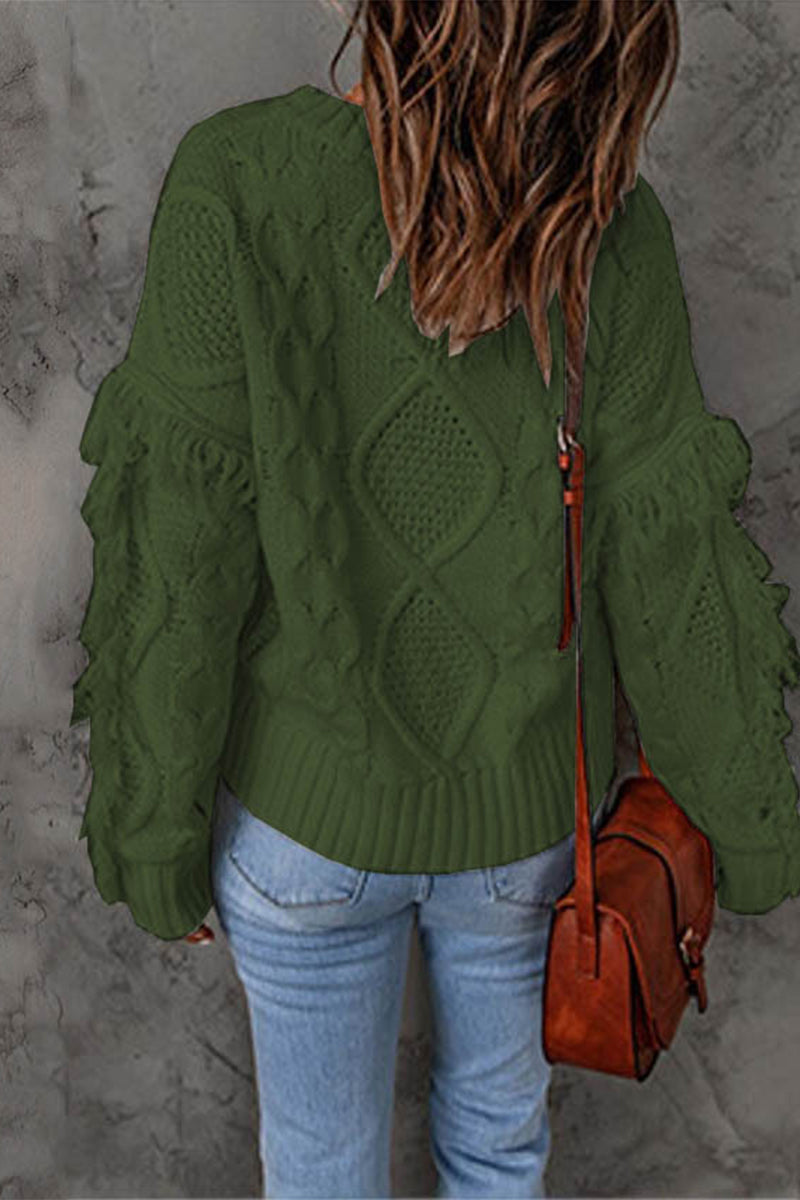 ND | Pull d'hiver polyvalent et confortable