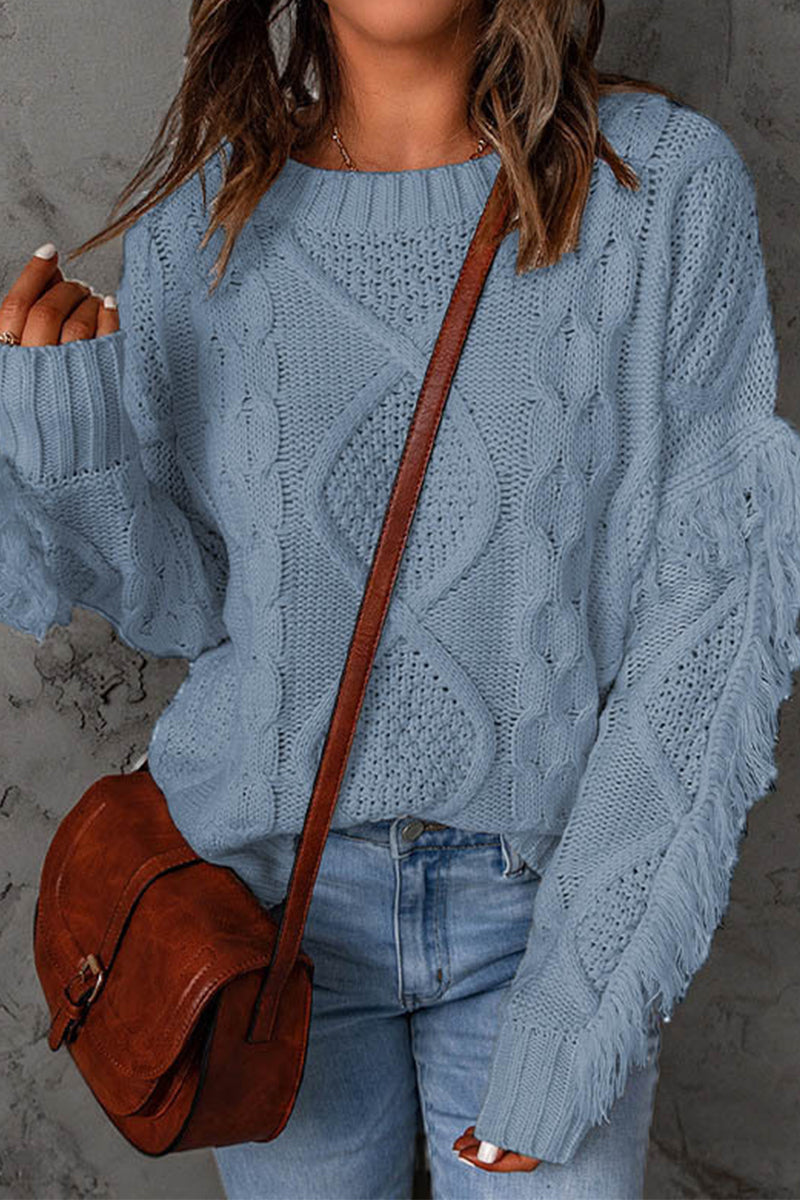 ND | Pull d'hiver polyvalent et confortable