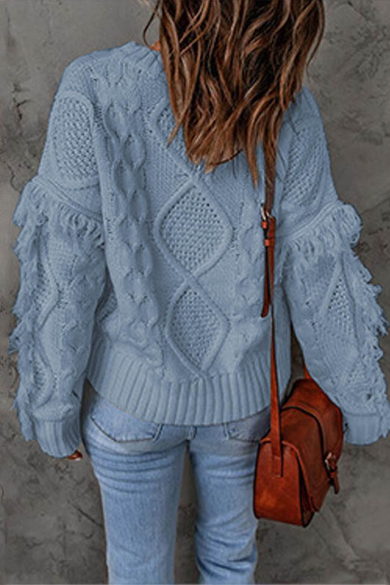 ND | Pull d'hiver polyvalent et confortable