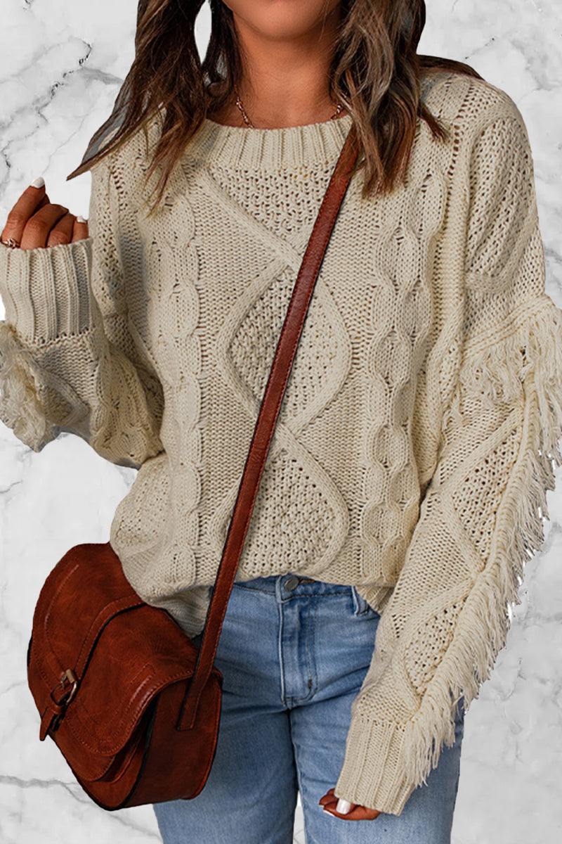 ND | Pull d'hiver polyvalent et confortable