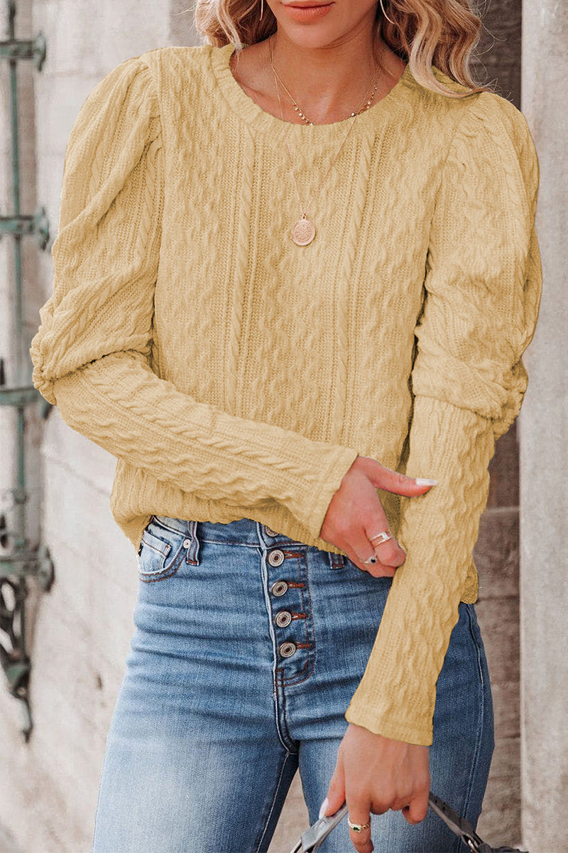 ND | Pull d'hiver chic et polyvalent