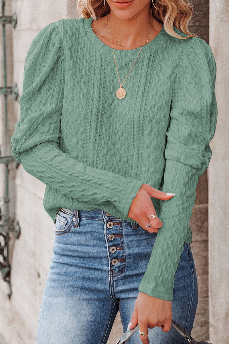 ND | Pull d'hiver chic et polyvalent