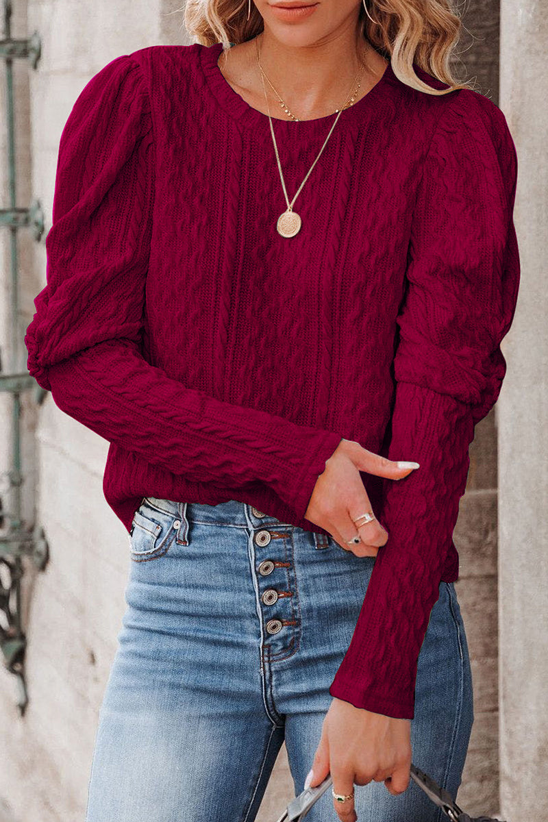 ND | Pull d'hiver chic et polyvalent
