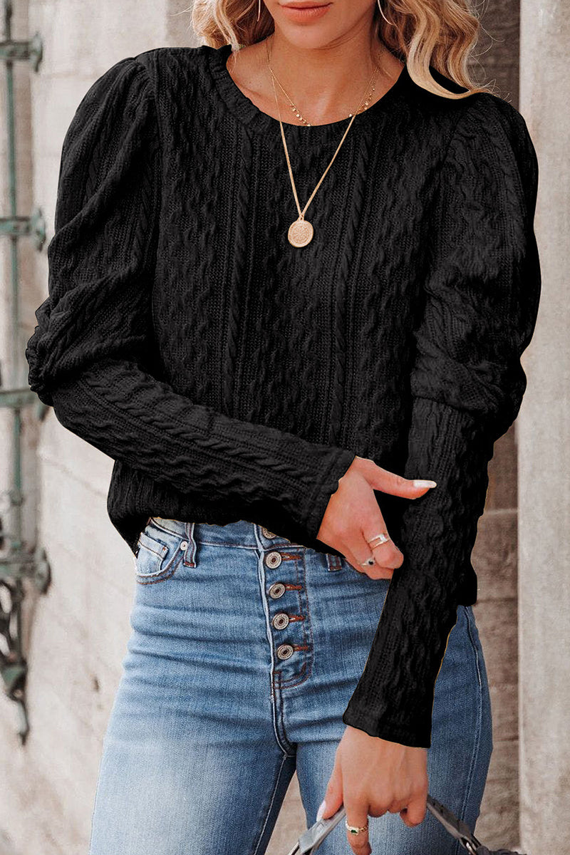 ND | Pull d'hiver chic et polyvalent