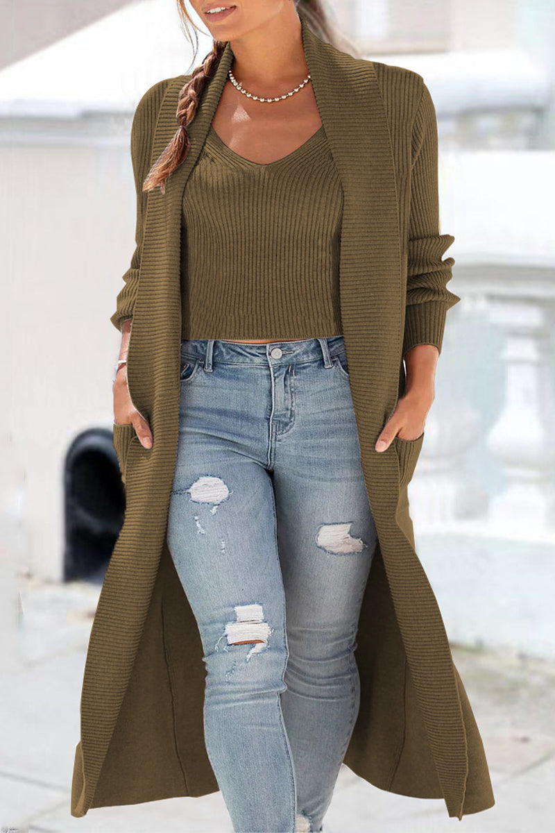 ND | Top d'hiver polyvalent et confortable