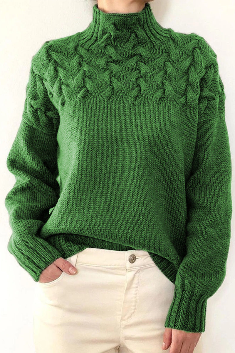 ND | Pull d'hiver simple et élégant