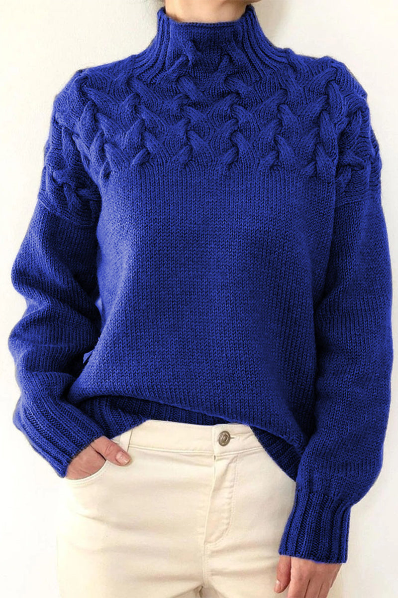 ND | Pull d'hiver simple et élégant