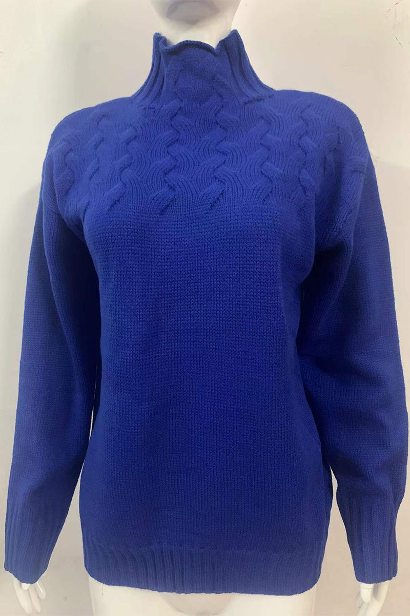 ND | Pull d'hiver simple et élégant