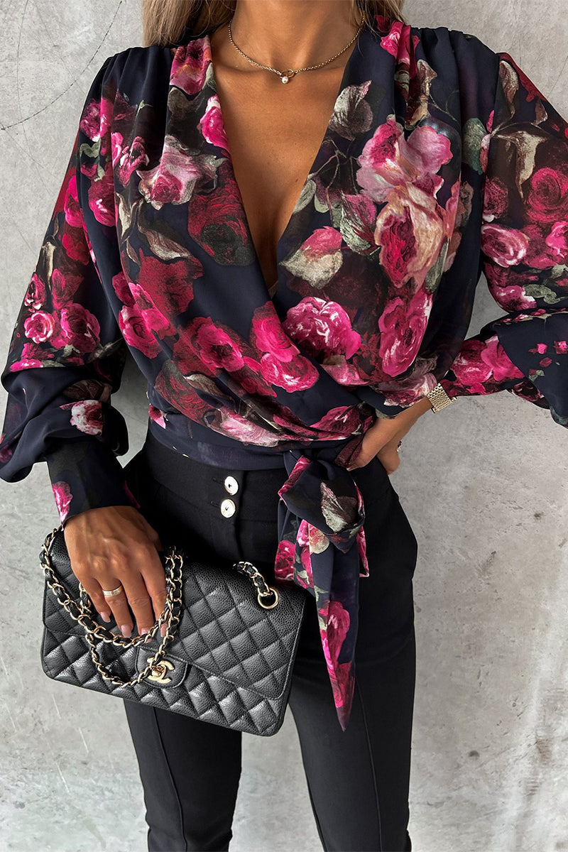 ND | Blouse d'hiver décontractée et confortable