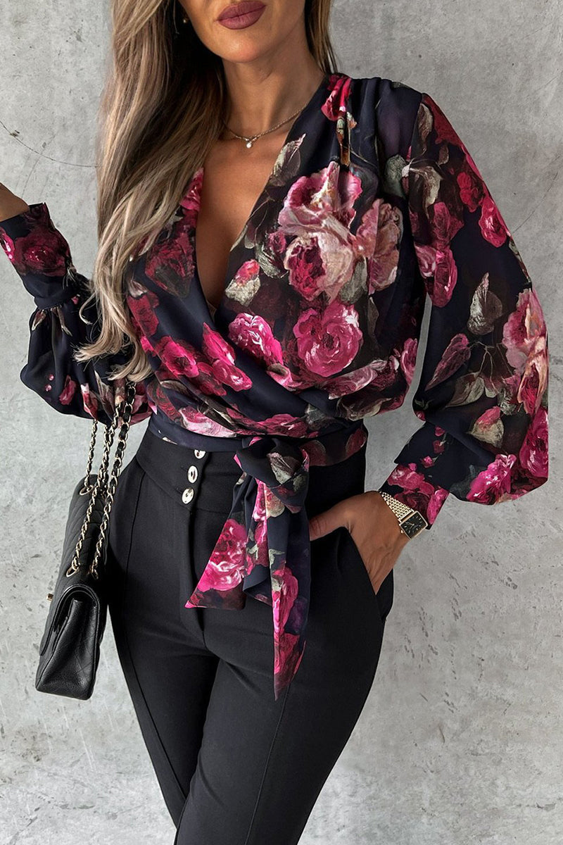 ND | Blouse d'hiver décontractée et confortable