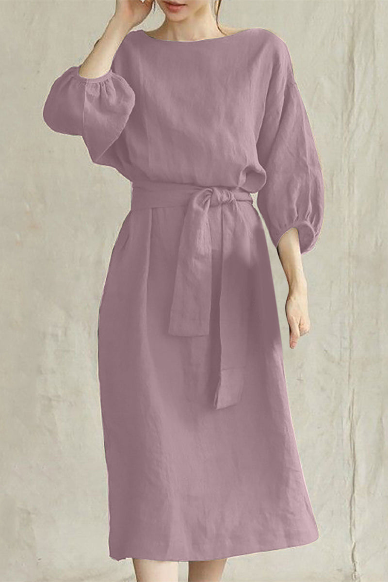 EP | Robe d'hiver simple et chic