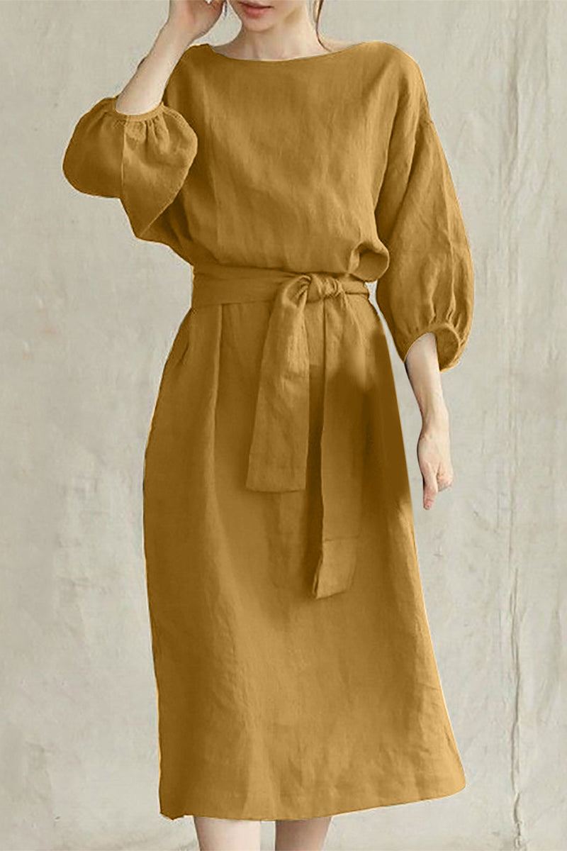 EP | Robe d'hiver simple et chic