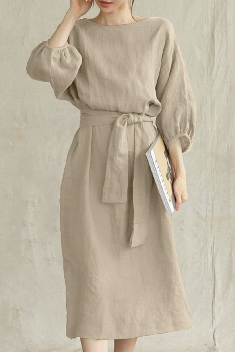 EP | Robe d'hiver simple et chic