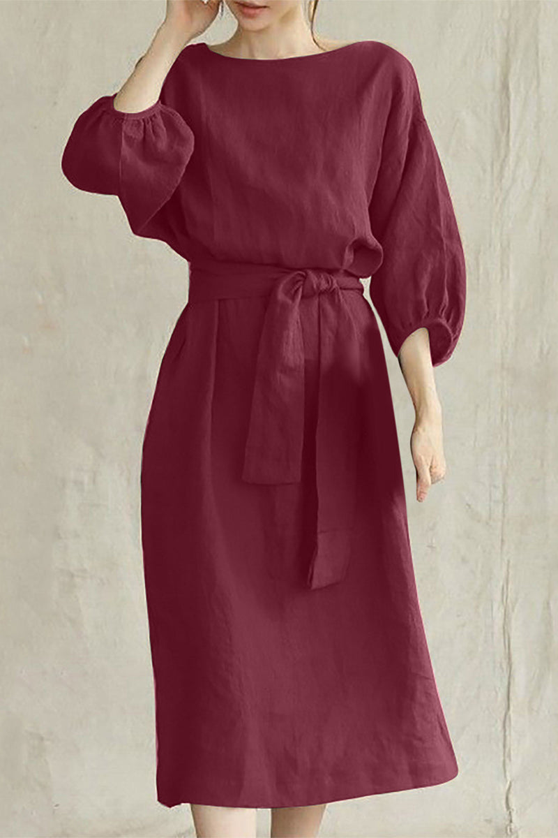 EP | Robe d'hiver simple et chic
