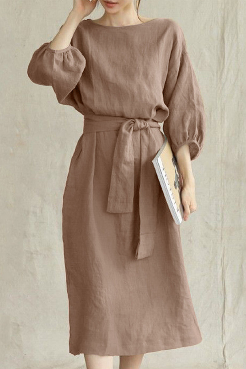 EP | Robe d'hiver simple et chic