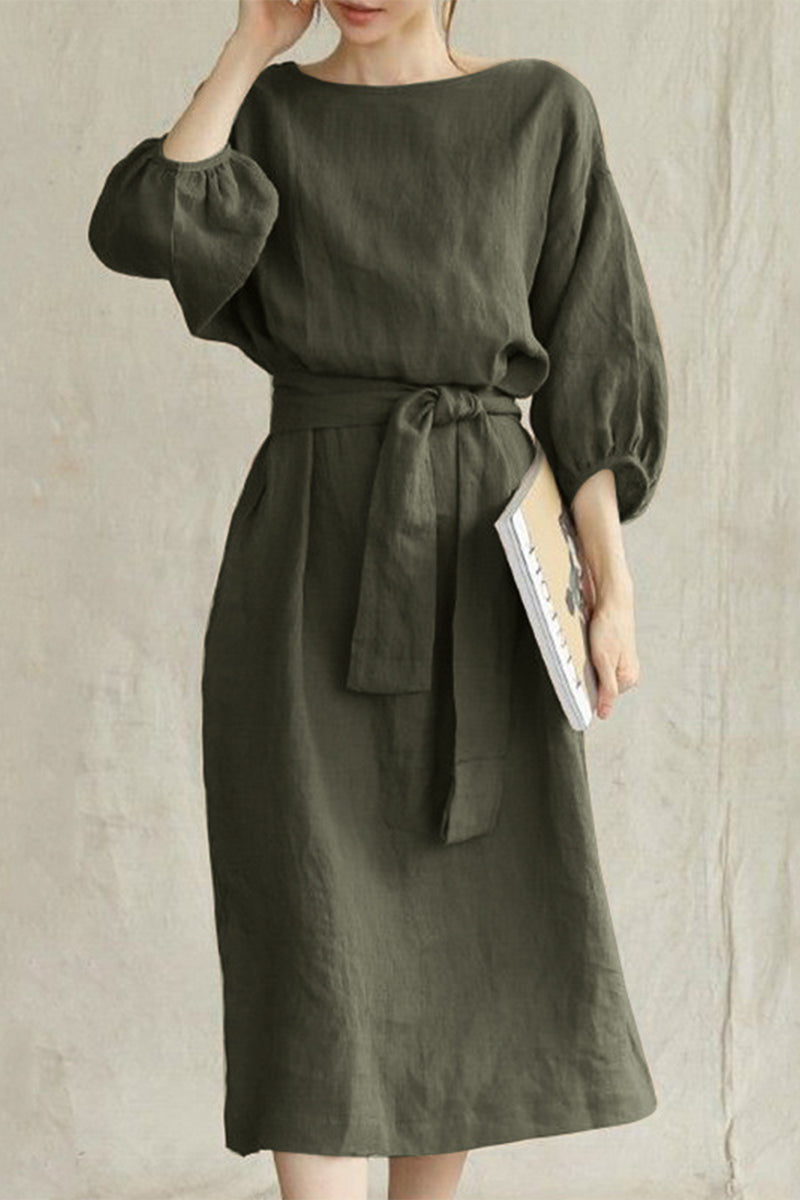 EP | Robe d'hiver simple et chic