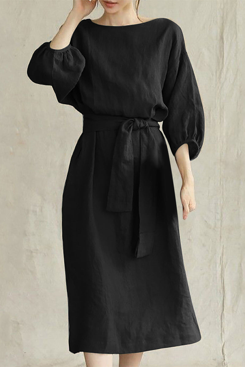EP | Robe d'hiver simple et chic