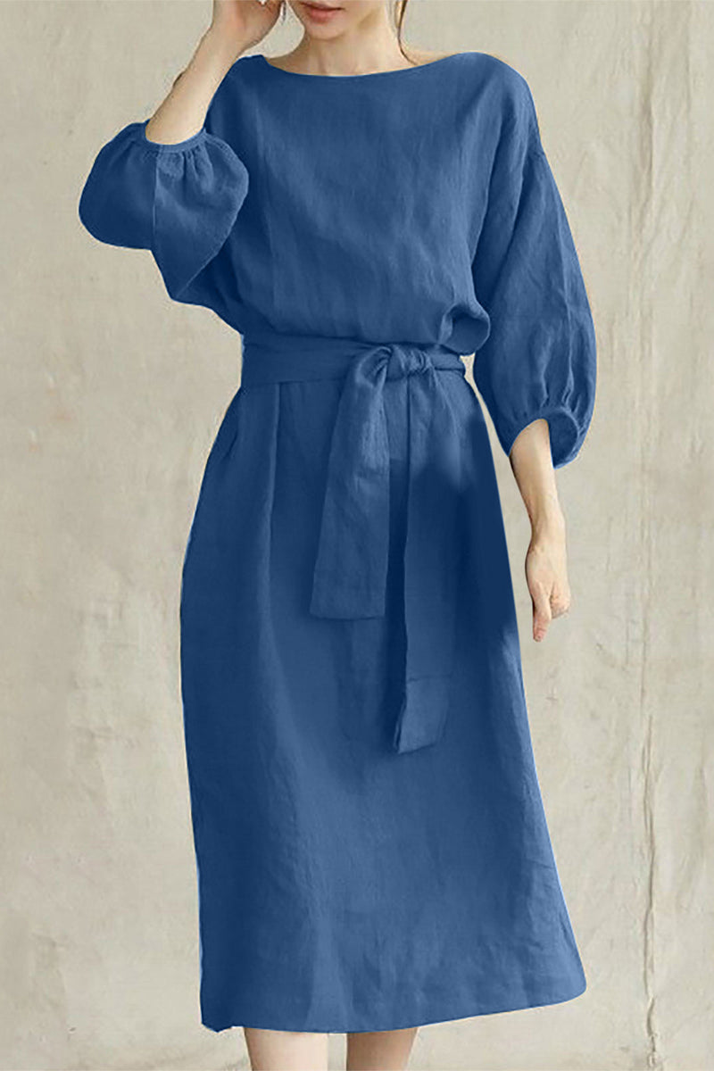 EP | Robe d'hiver simple et chic