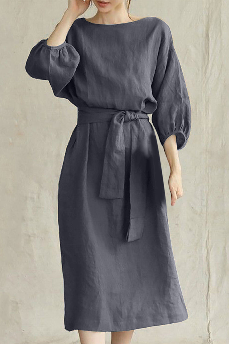 EP | Robe d'hiver simple et chic