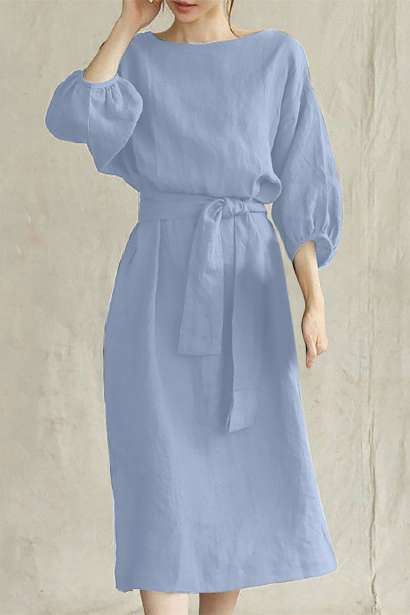 EP | Robe d'hiver simple et chic