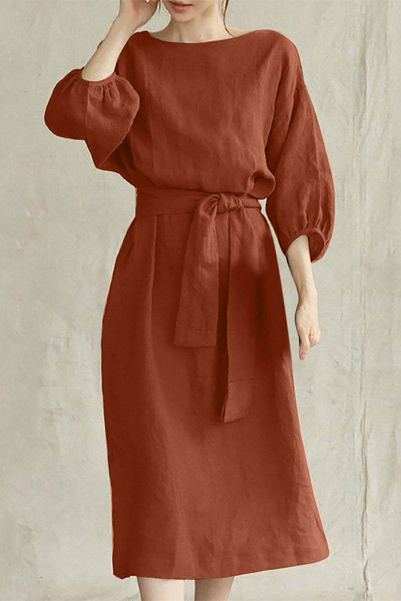 EP | Robe d'hiver simple et chic