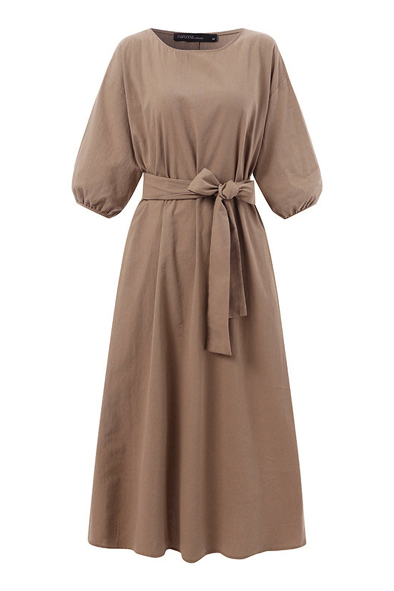 EP | Robe d'hiver simple et chic