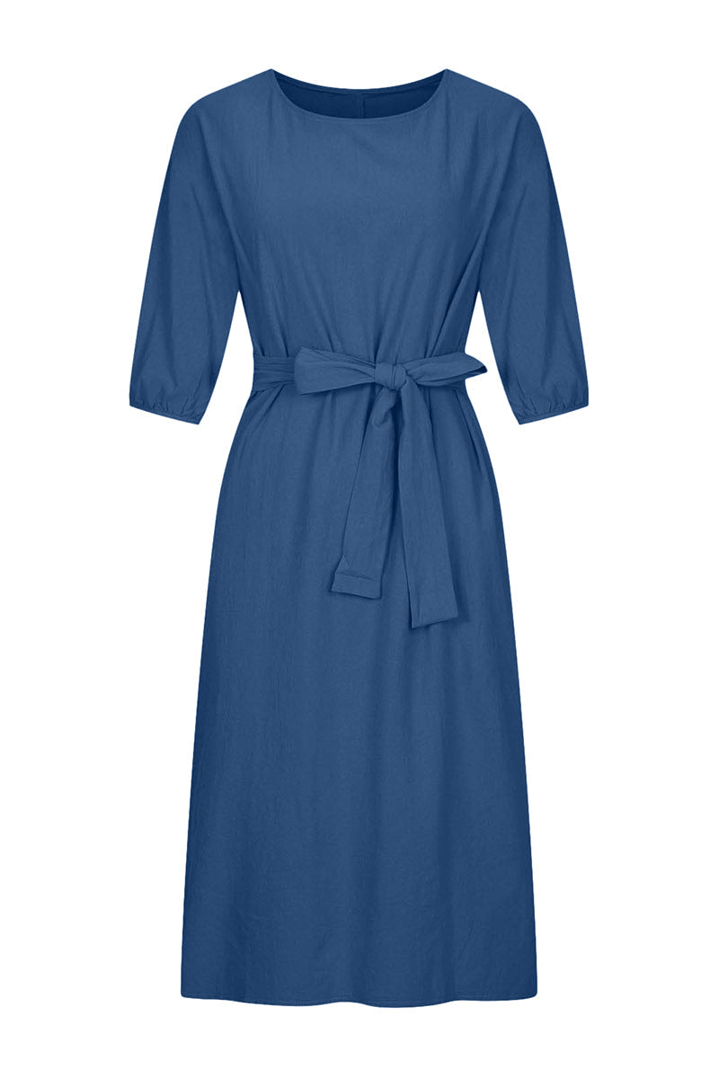 EP | Robe d'hiver simple et chic