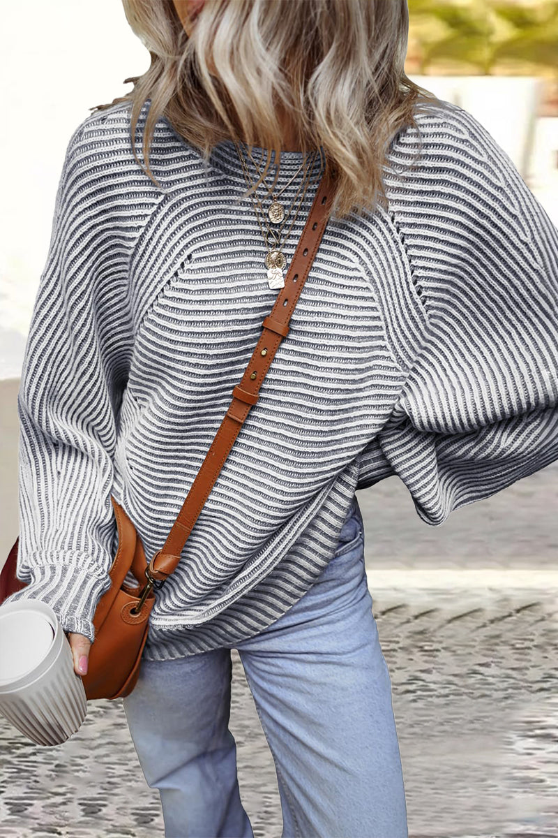 ND | Pull d'hiver élégant et stylé