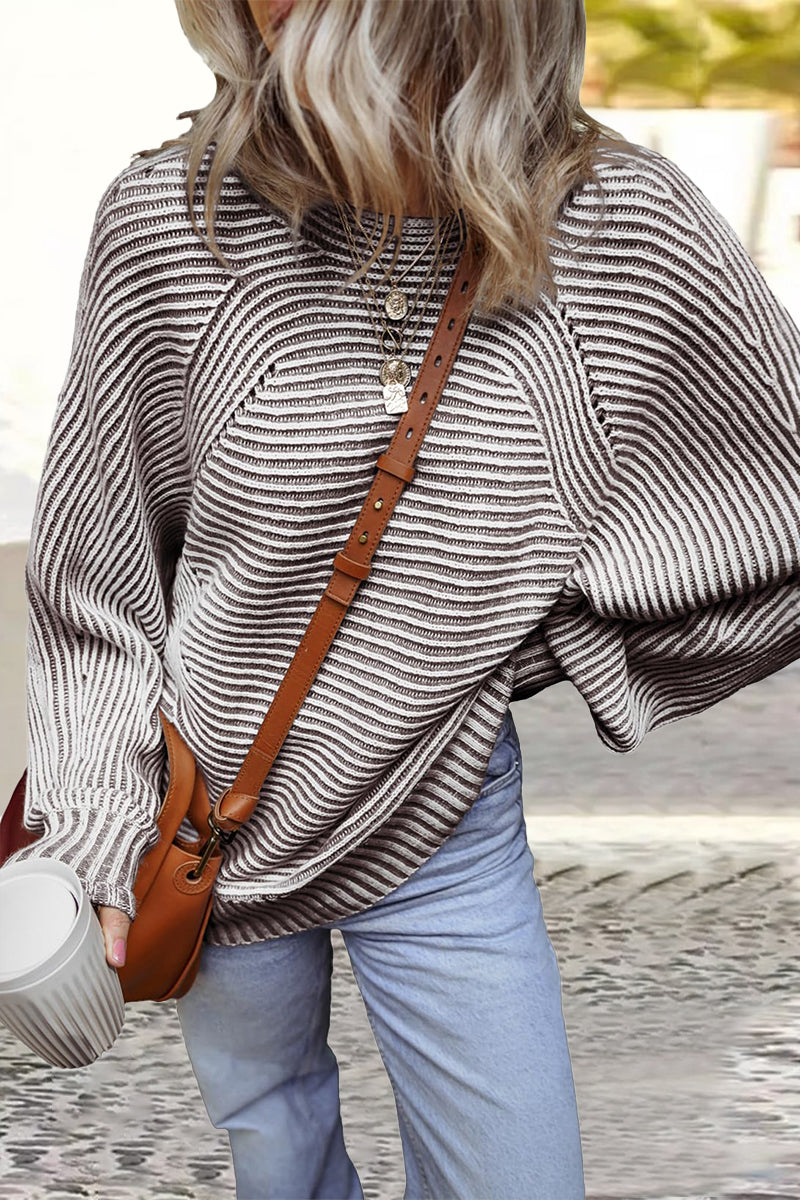 ND | Pull d'hiver élégant et stylé