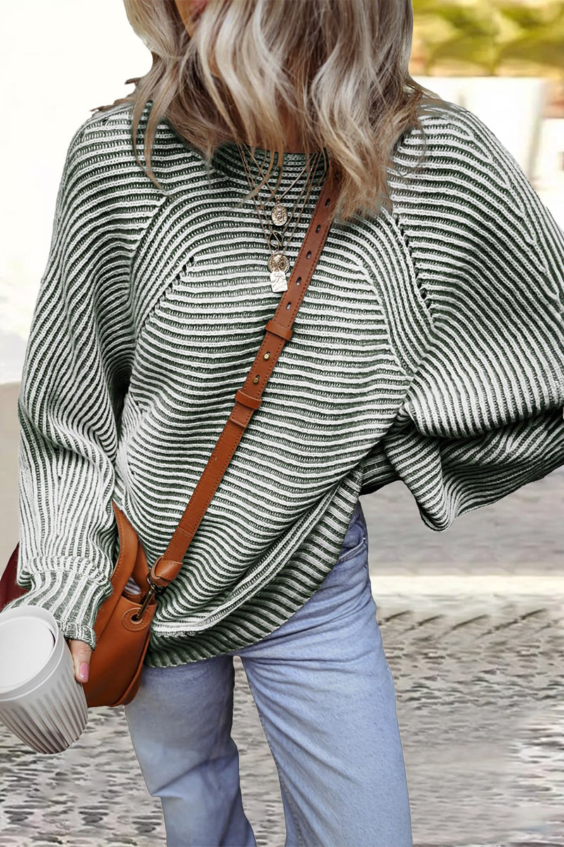 ND | Pull d'hiver élégant et stylé