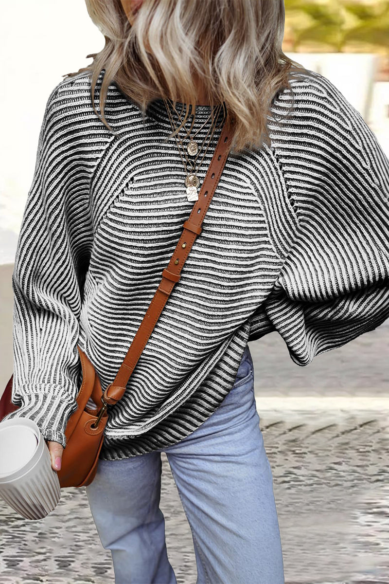 ND | Pull d'hiver élégant et stylé