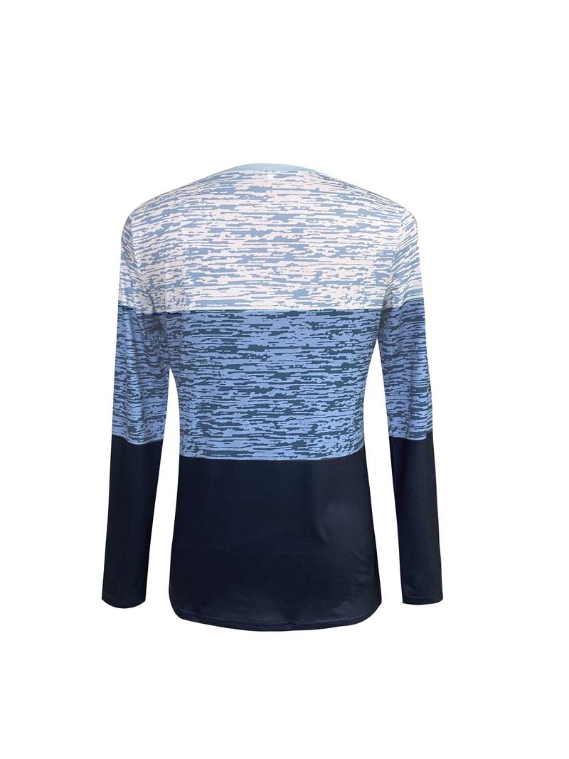 ND | T-shirt d'hiver sans effort et élégant